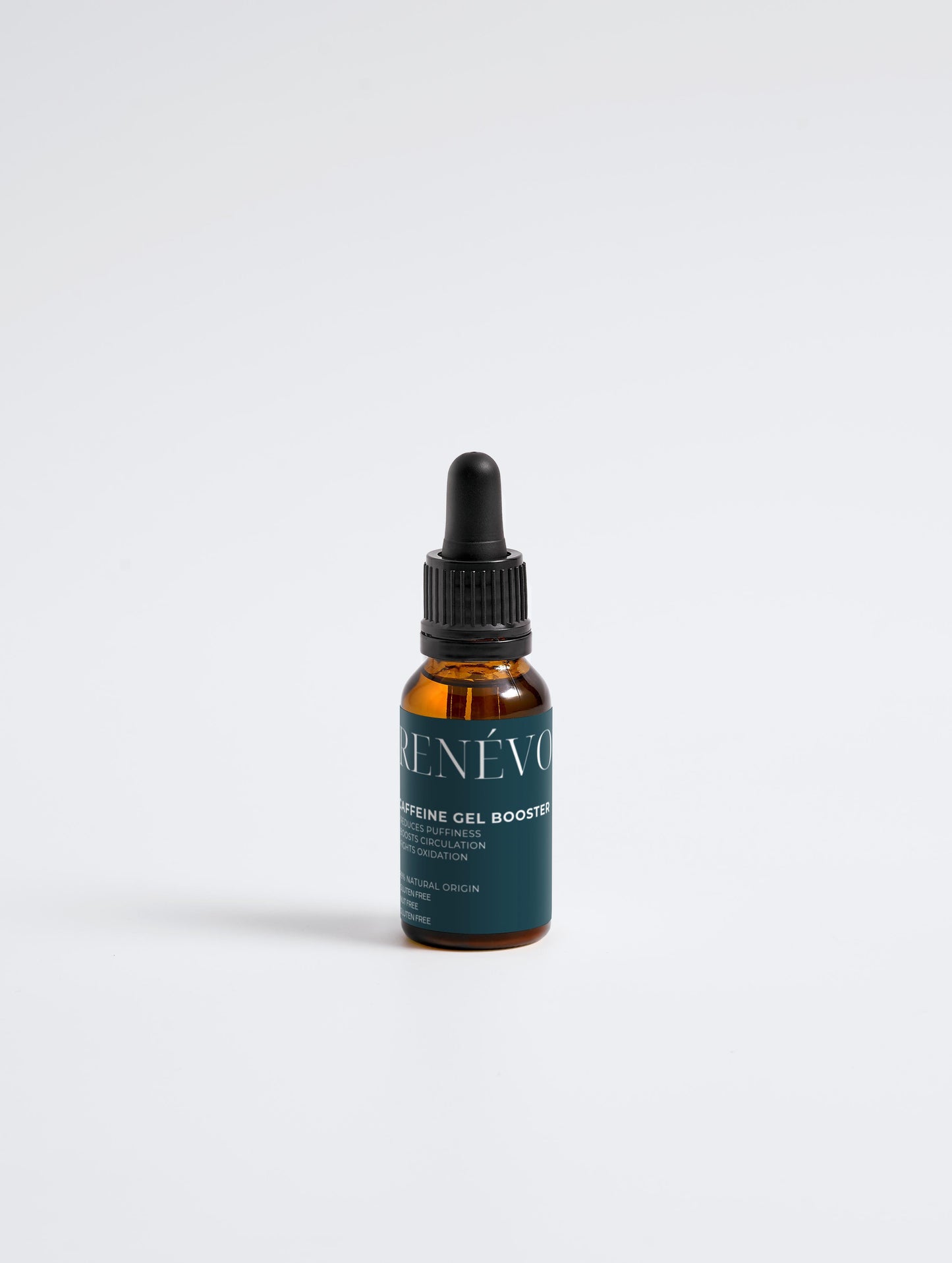 Caffeine Gel Booster